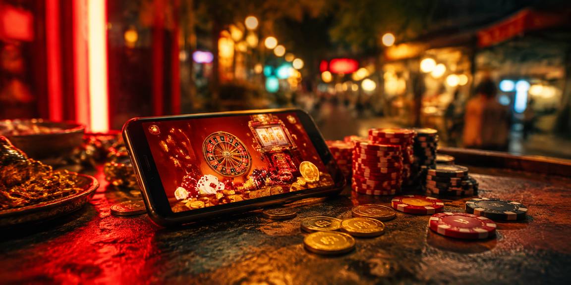benvip gaming platform