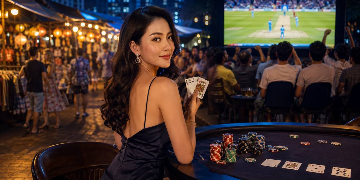benvip Những Gì Có Trong Sảnh Casino benvip